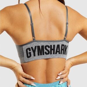Gymshark FLEX STRAPPY SPORTS BRA size small